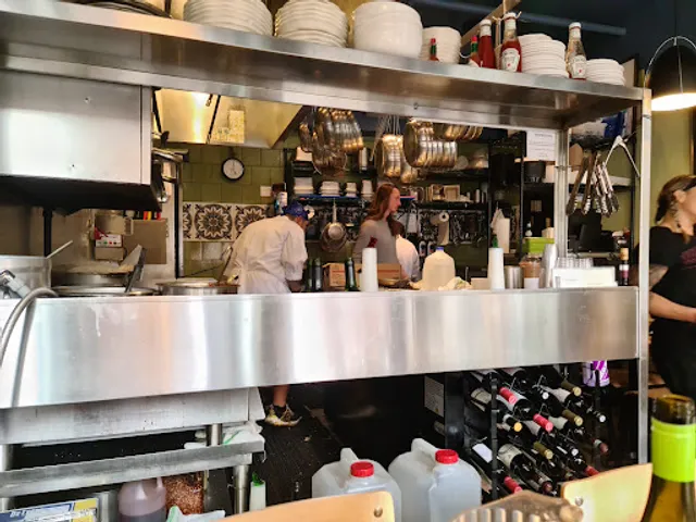 The Daily Catch North End