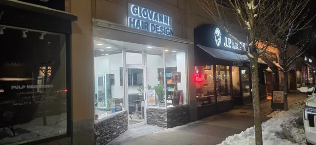 Giovanni Hair Design