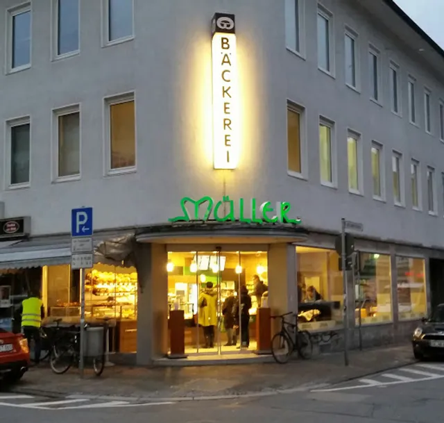 Bormuth Bäckerei