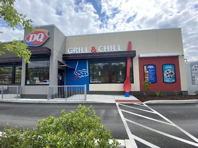 Dairy Queen Grill & Chill