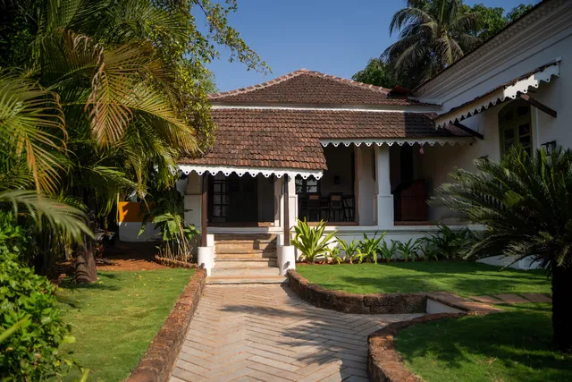 The Project Cafe Goa