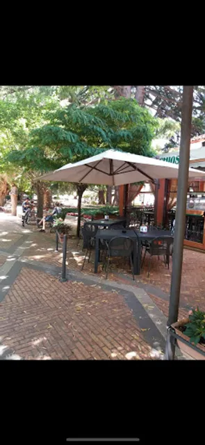 Chiosco “ Non solo Bar ” di Francesco Spagnuolo