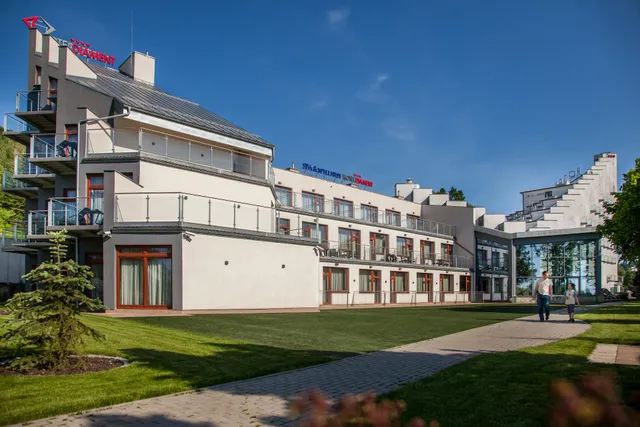 SPA & Wellness Hotel Diament Ustroń