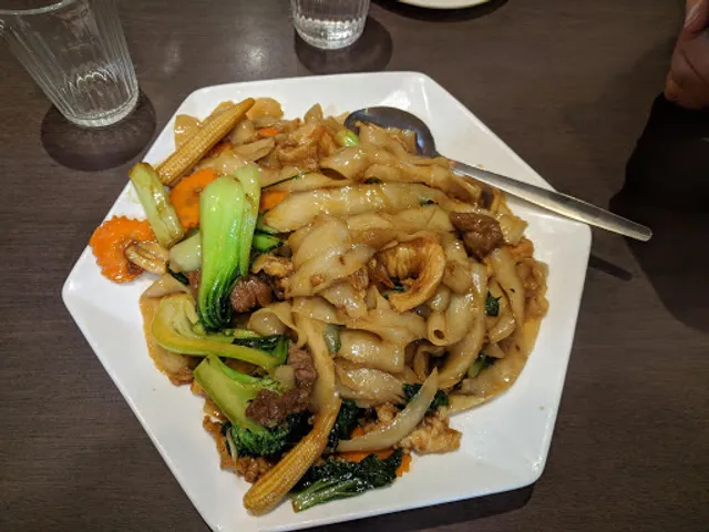 Dickson Asian Noodle House