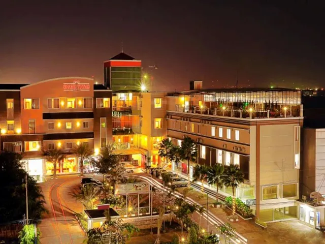 Hotel Grand Tryas Cirebon