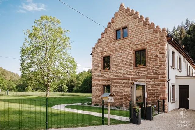 Les Jardins du Nideck