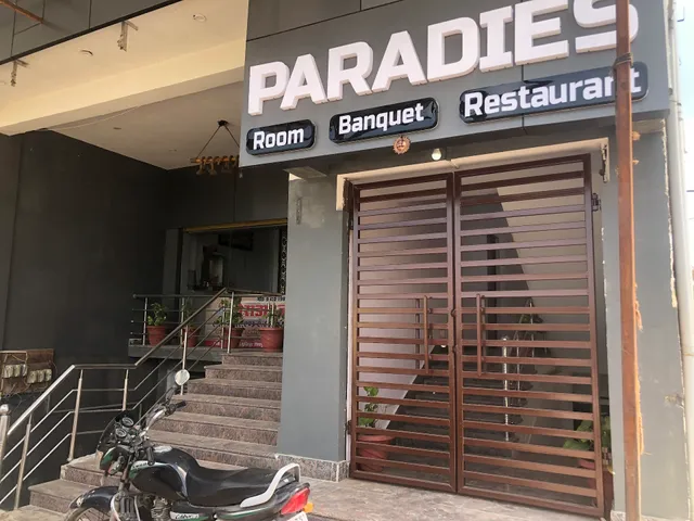 Hotel Paradise Shivpur