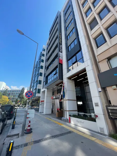 İbos Hotels İzmir / İzmir Otelleri, Alsancak, İzmir, Konak, Fuar