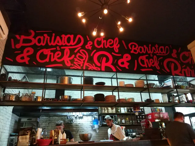 Barista&Chef