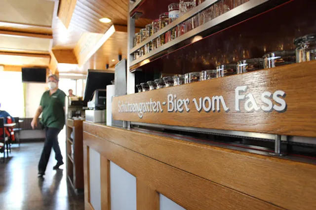 Restaurant Gartenhaus