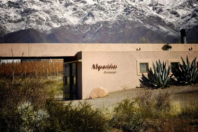 Alpasión Lodge