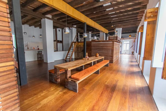 Hostel Centro Cultural Do Bispo