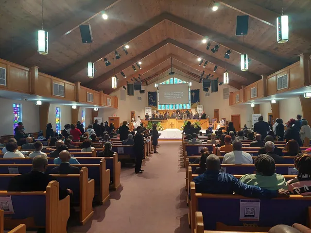 Saint Mark AME Church