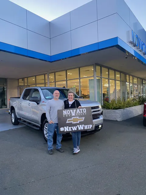 Novato Chevrolet