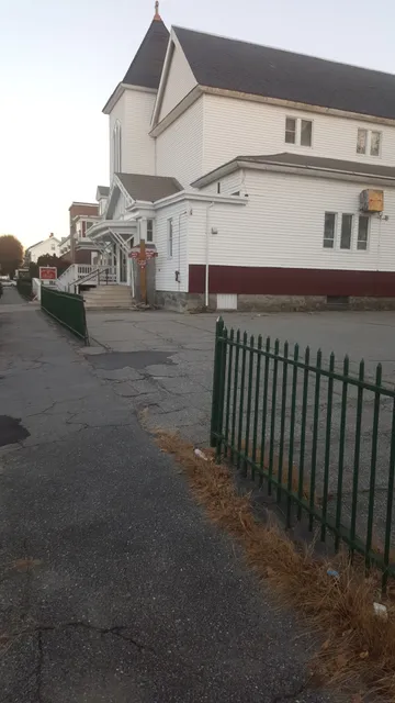 Holy Trinity Polish Church