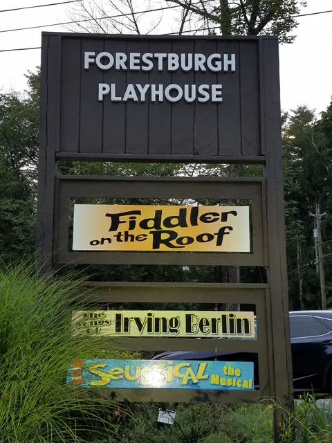 Forestburgh Playhouse