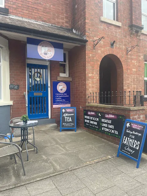 Not Just Coffee and Gift Shop