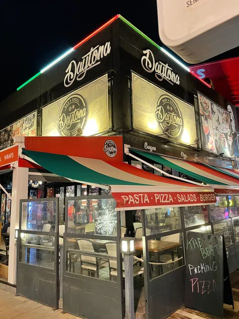 Ristorante Daytona Banús Motor Passion