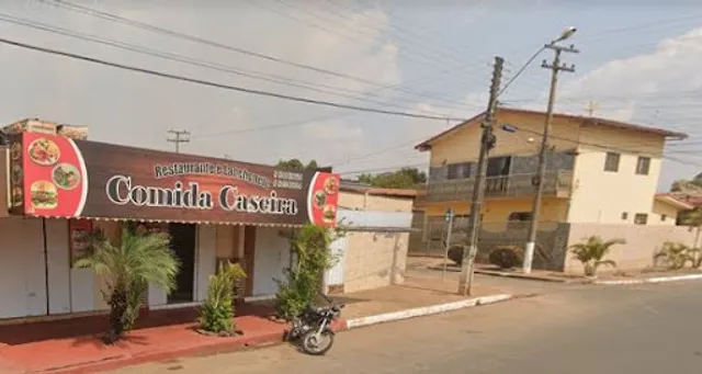 Restaurante e Lanchonete Comida Caseira