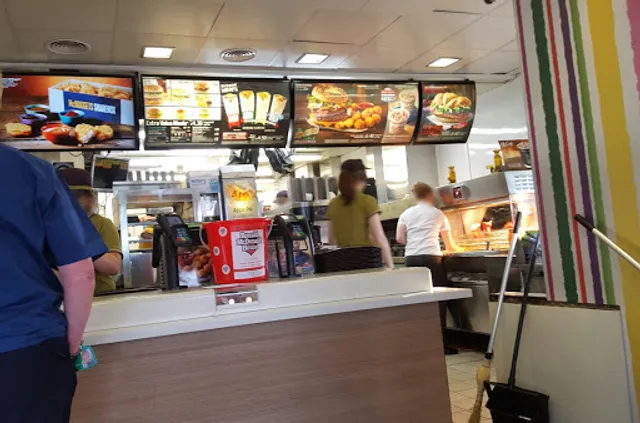 McDonald's