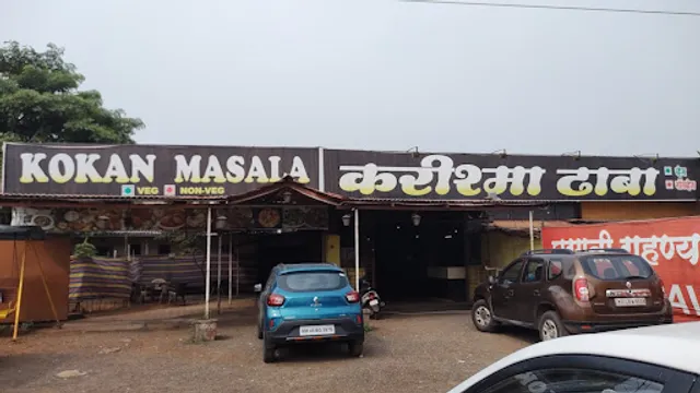 Karishma Dhaba (Kokan Masala)