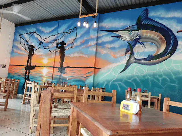 Mariscos La moya