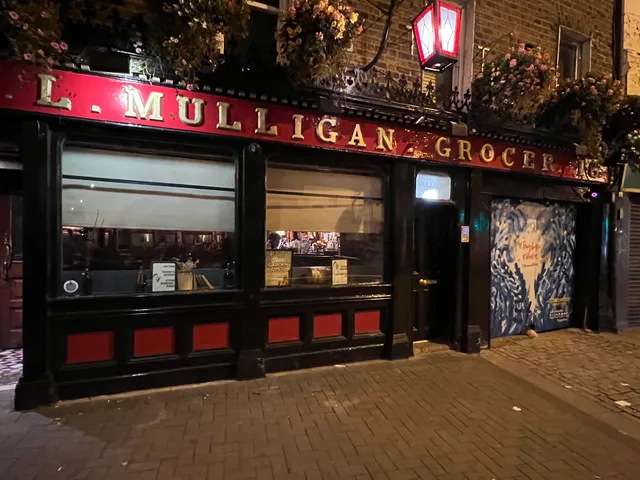 L. Mulligan Grocer