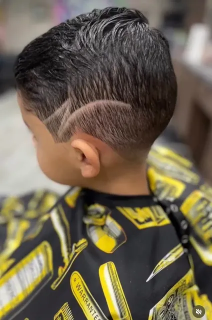 Shave and Fade Barbershop