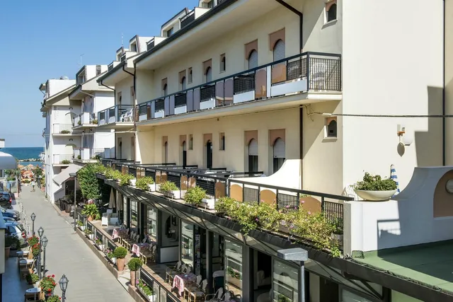 Hotel La Conchiglia Bellaria