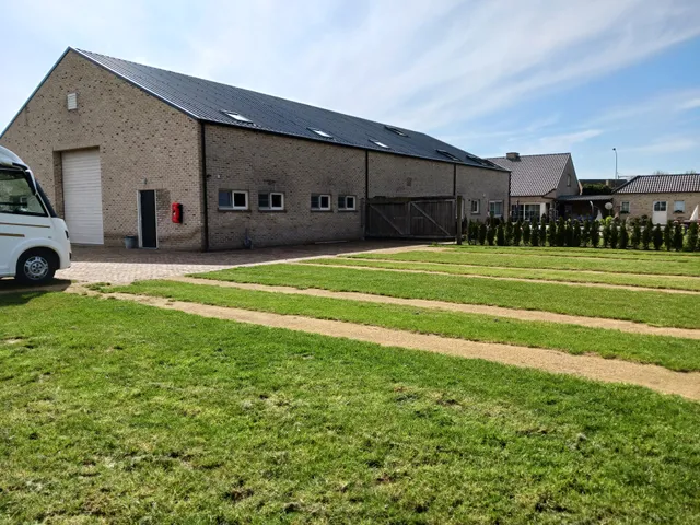 De Susberg Camperplaats