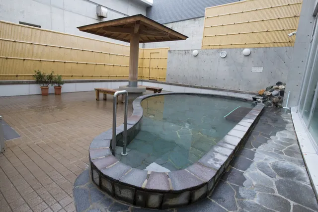 温泉&サウナ（道の駅 きつれがわ）