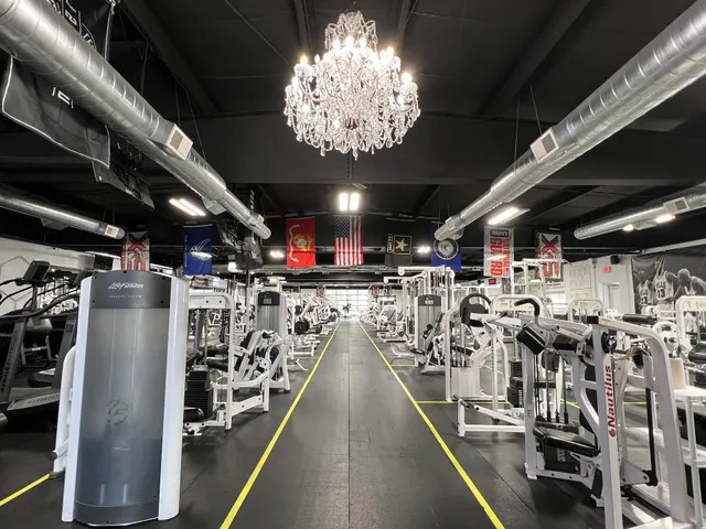 X-ercise Science Gym