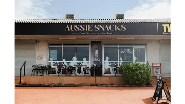 Australian Snack Bar