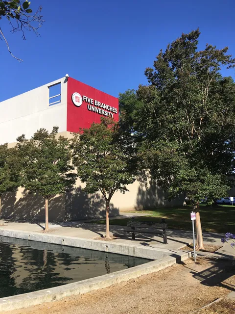 Five Branches University, San Jose