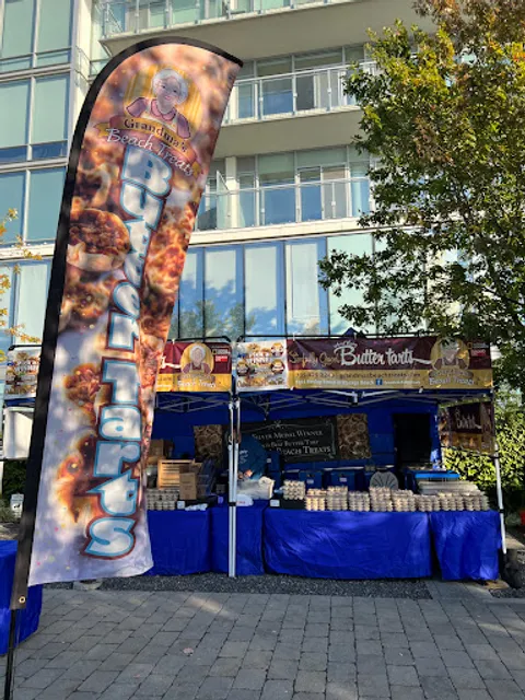 Grandma's Beach Treats