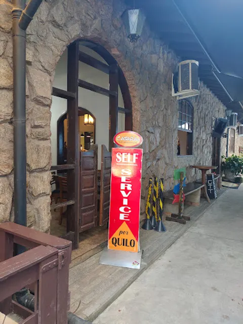 Restaurante Casarão