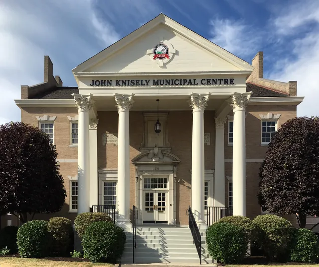 City of New Philadelphia John Knisely Municipal Centre