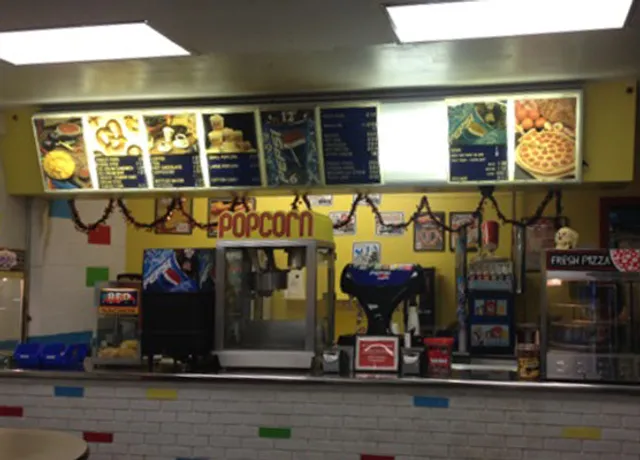 Rainbow Rink Skating & Entertainment Center