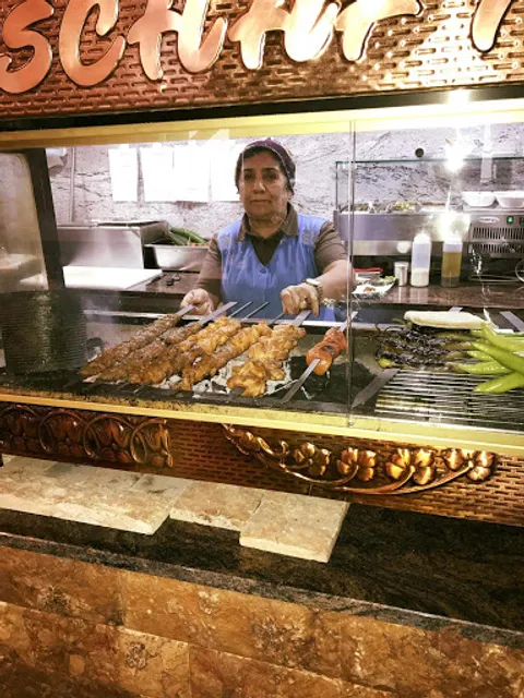 Restaurant Munzur "Gesellschaftsgarten"