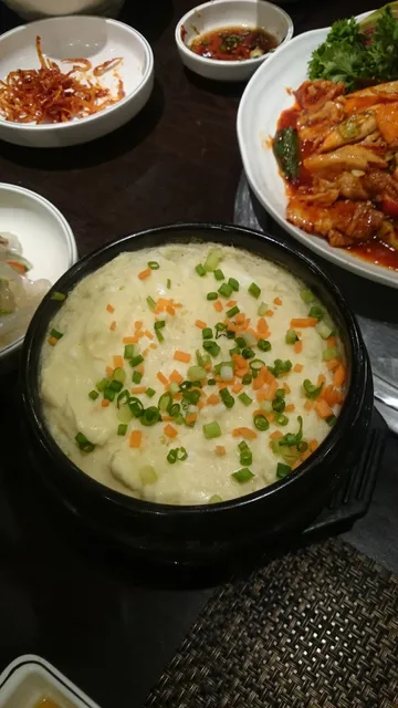 韩国料理东古来