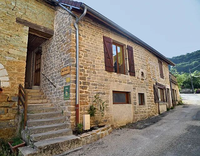 Gite le Douglas, Vignoble et reculées du Jura