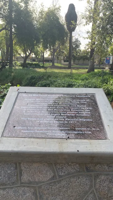 Sheltered Picnic Area