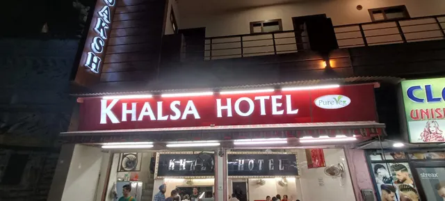 Khalsa Hotel