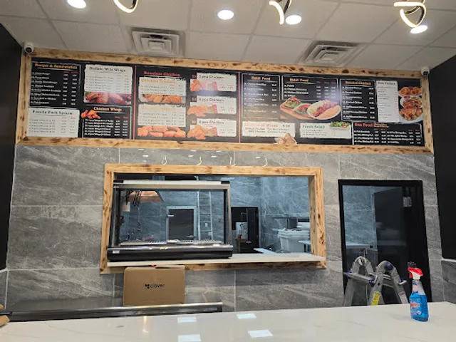 Fajita Station Corp & Hot Wings