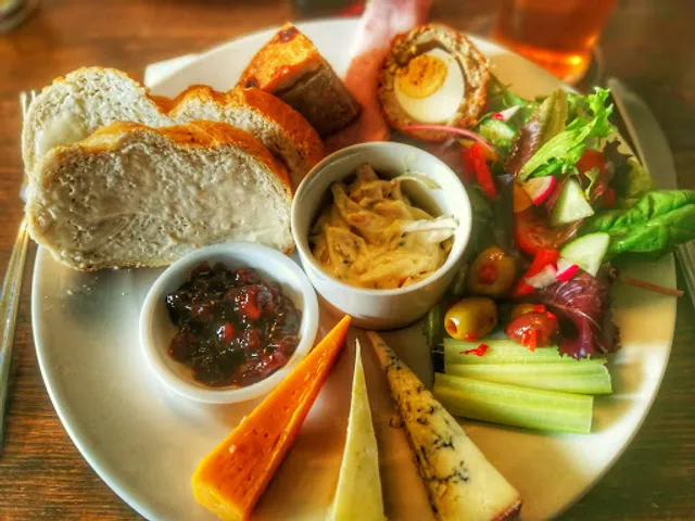 The Fox & Hounds Goldsborough