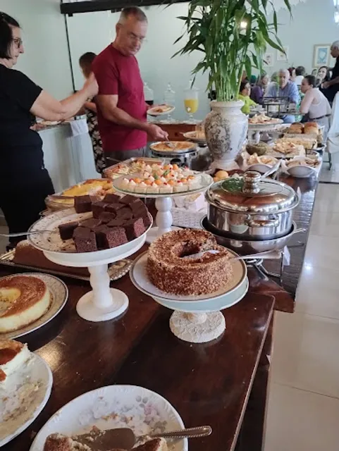 Café da Bica | Café Colonial e Eventos