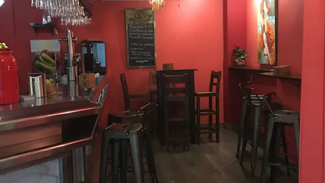 Bar Rojo