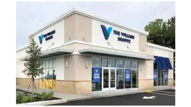 The Vitamin Shoppe