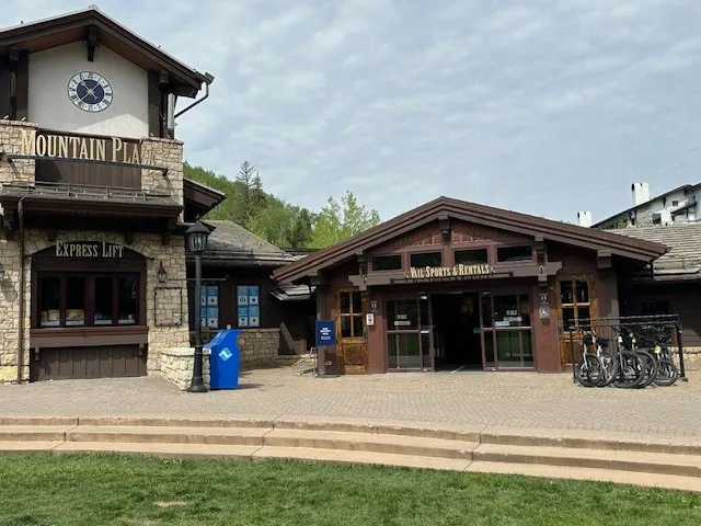 Vail Sports - Vail Mountain Plaza