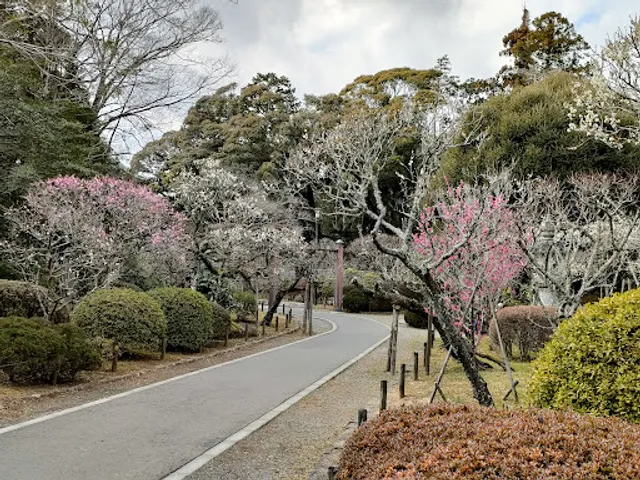 Naritasan Plum Garden